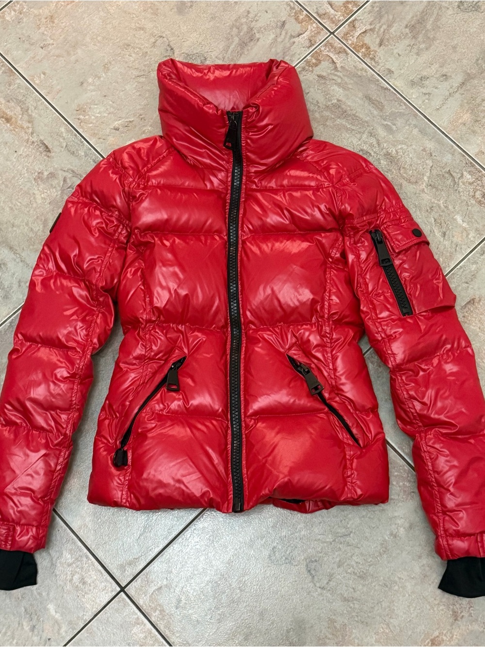 SAM New York Puffer Jacket